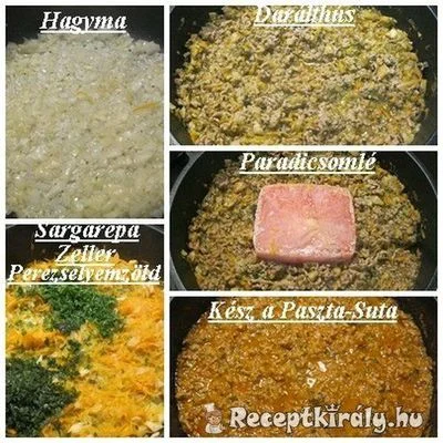 Pasta suta – 2. kép