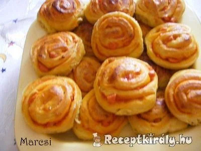 Pizzás csiga II – 3. kép