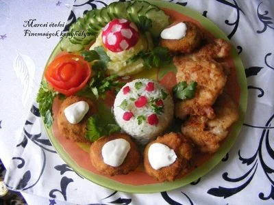 Rántott gomba – 2. kép