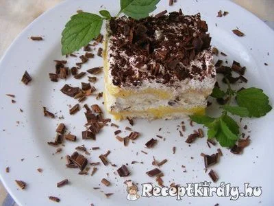 Sütés nélküli sztracsatella – 4. kép