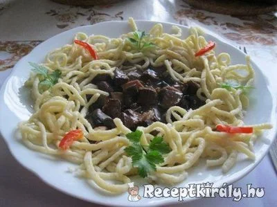 Szívpörkölt