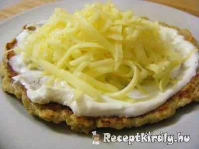 Zabpelyhes lángos