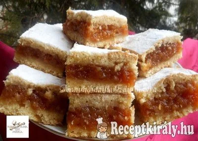 Almás lepény