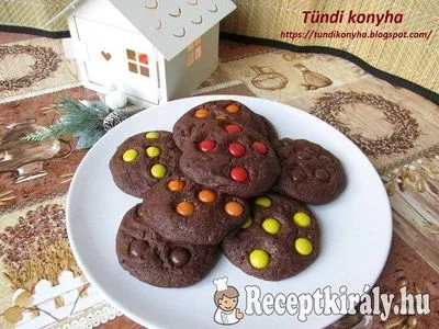 Brownie keksz