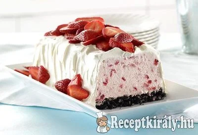 Epres oreos semifreddo