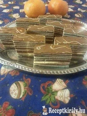 Hatlapos szelet