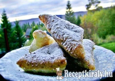 Mandazi - A kelet-afrikai kókuszos fánk – 2. kép