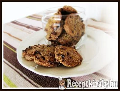 Mazsolás keksz a Futrinka utcából