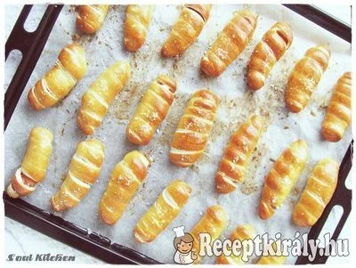 Mini hot-dog – 1. kép