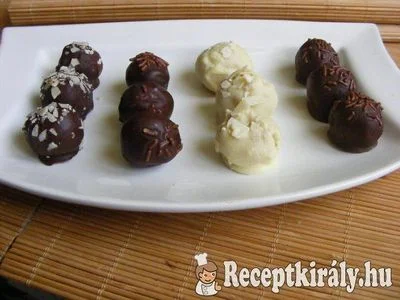 Narancsos-csokis bonbon vagy szaloncukor – 2. kép