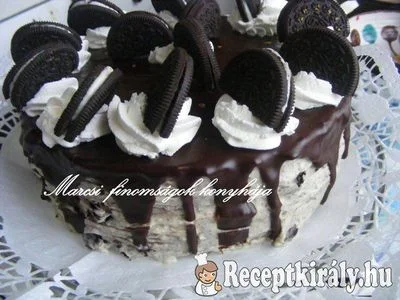 Oreo torta – 3. kép