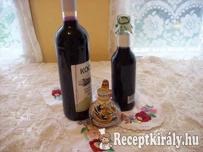 Otelló szőlőszörp