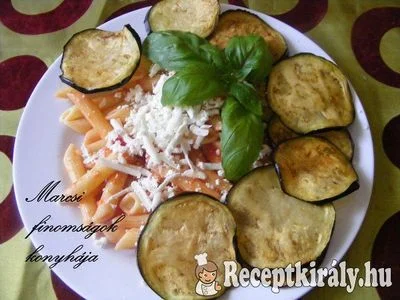 Pasta alla Norma – 3. kép