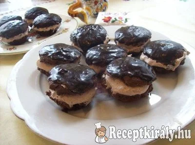 Rigó Jancsi muffin