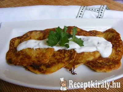 Zöldséges röszti – 3. kép