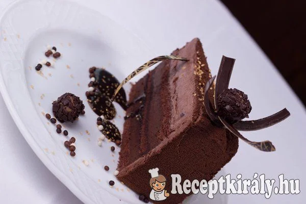 Trüffel torta
