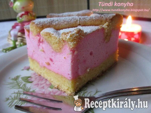 Tündérsüti recept