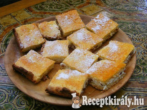 Túrós pite