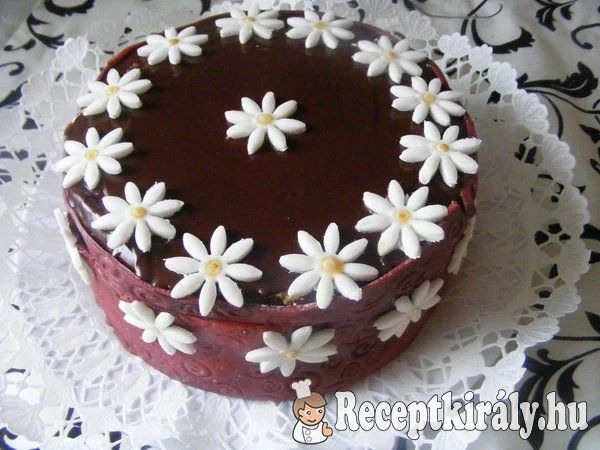 Tutti-frutti torta recept