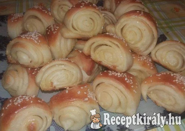 Vajdasági sós recept