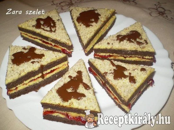 Zara szelet Eta módra recept