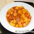 Paprikás krumpli