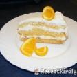 Narancs torta