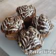 Pókhálós muffin