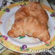 Croissant házilag