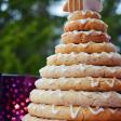 Kransekake, norvég ünnepi sütemény - paleo