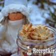 Narancsos fűszeres karácsonyi teasüti - paleo