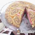 Epres-csokis Charlotte torta - paleo