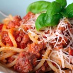 Bolognai spagetti 1