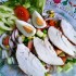 Csirkemell saláta