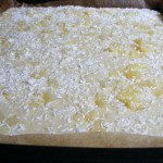 Kókuszos ananászos bögrés süti 3