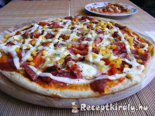 Pizza II 3