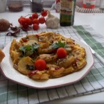 Spanyol omlett 2