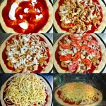 Taco-s csirkés pizza 3