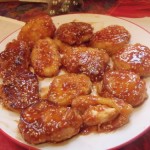Kínai szezám magos csirke 2