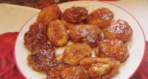 Kínai szezám magos csirke