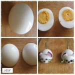 deskáposzta főzelék krumplival tojásegerekkel 1