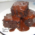 Csokis brownie 1