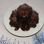 Csokis brownie 3
