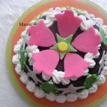 Bombajó torta 1