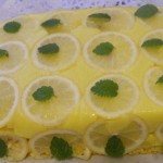 Forditott citromos torta 3