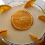 Joghurtos narancsleves 2