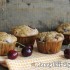 Cseresznyés csokoládés muffin
