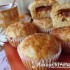 Sajtos-kolbászos muffin