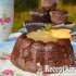 Paleo kakaós cukkinis muffin