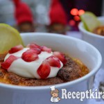 Citromos soufflé pudding -paleo 3